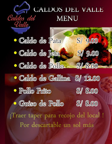 Caldos del valle
