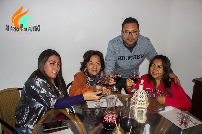 Al Frio Y Al Fuego Chiclayo - Chiclayo