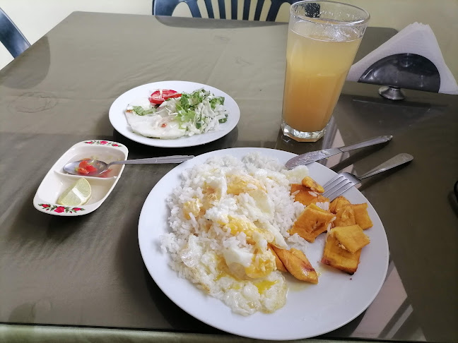 Restaurante "Encanto Riojano"