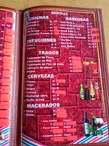 Restaurante Pez Gordo - Vilcashuaman