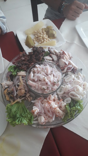 Comentarii opinii despre Restaurante Cabo Blanco