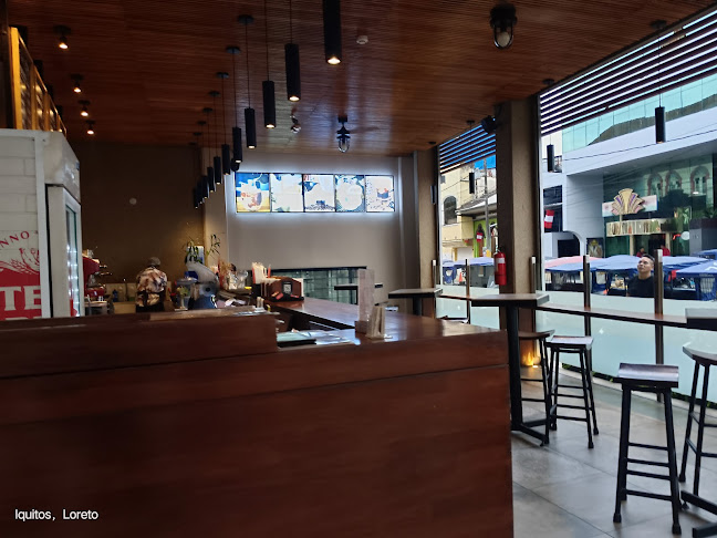 6QX4+WPV, Malecón Tarapaca &, Napo, Iquitos 16002