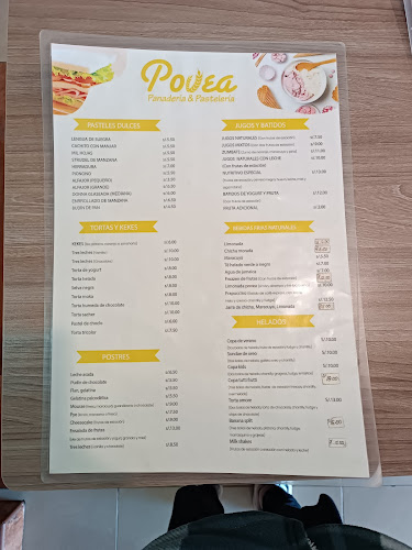 Povea Panaderia Pastelería Magisterio - Cusco