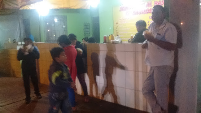 Comentarii opinii despre Sandwich al Paso El Sabroson