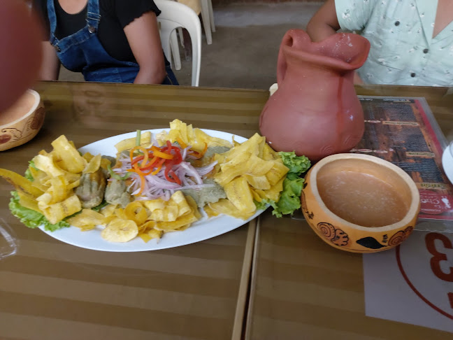 Opinii despre PICANTERIA EL RINCONCITO CATAQUENSE în Catacaos - Gastronomía y hostelería