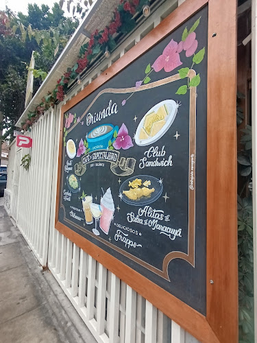 ORIUNDA SPECIALTY COFFEE & TEA