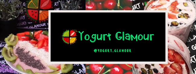 Yogurt Glamour - Gastronomía y hostelería