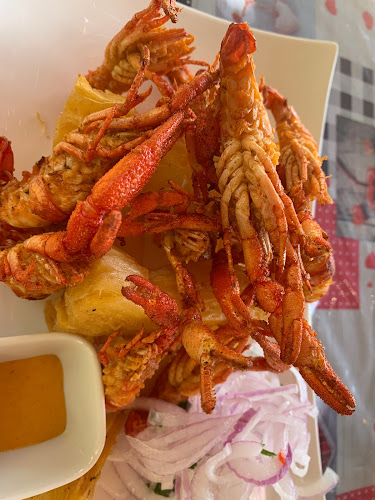 Comentarii opinii despre Restaurante Puente Colgante