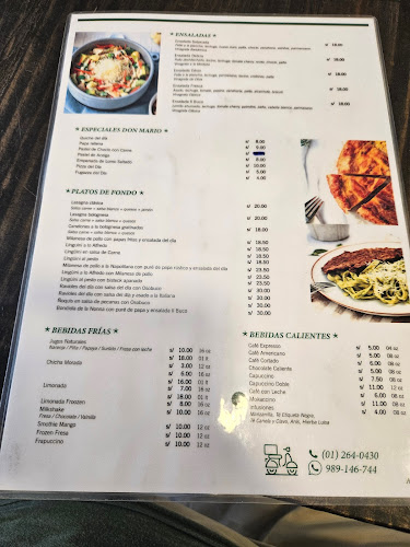 Baguetería Don Mario