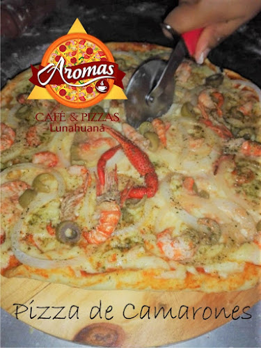 Comentarii opinii despre AROMAS Cafe & Pizzas