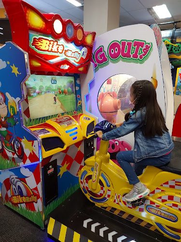 Comentarii opinii despre Chuck E. Cheese's Arequipa