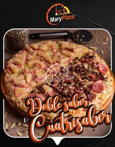 Opinii despre Mary' Pizza în Barranca - Gastronomía y hostelería