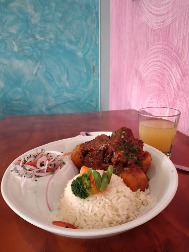Opinii despre UCHU Cocina Peruana - Huancayo în Huancayo - Gastronomía y hostelería