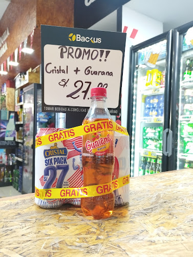 Licoreria Star Market