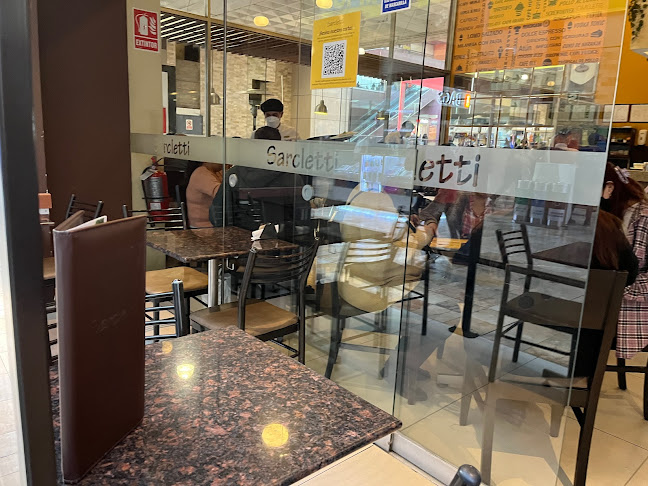 Opinii despre Sarcletti în Lima - Gastronomía y hostelería