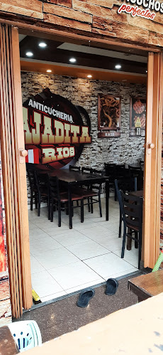 Bajadita Rios Anticucheria