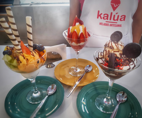 KALÚA Heladería Artesanal