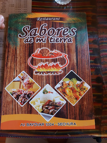 Comentarii opinii despre Sabores de mi Tierra