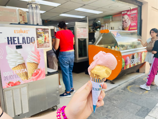 Opinii despre Esbari în Lima - Gastronomía y hostelería