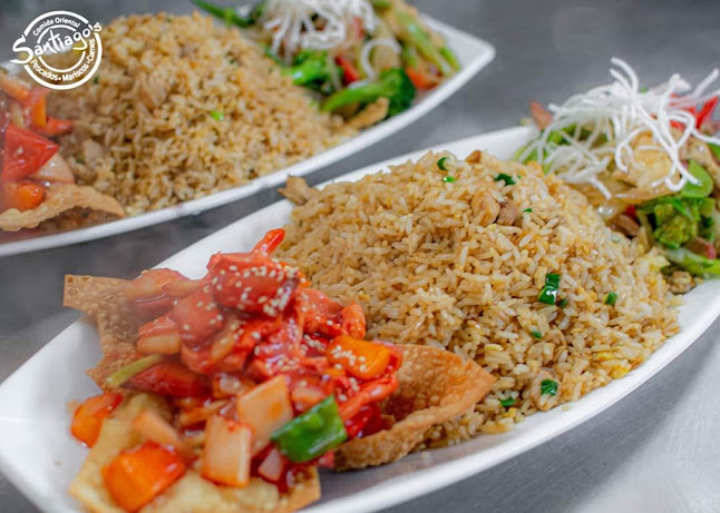 Opinii despre Santiago's Restaurant în Tacna - Gastronomía y hostelería