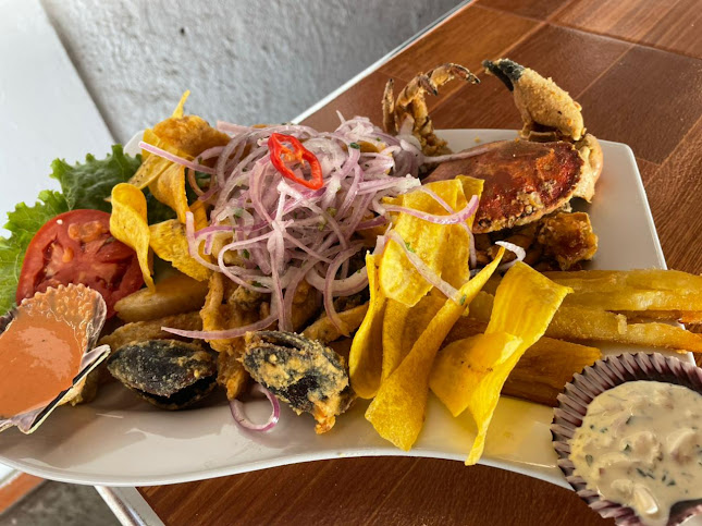 Tanos Restaurant - Chancay