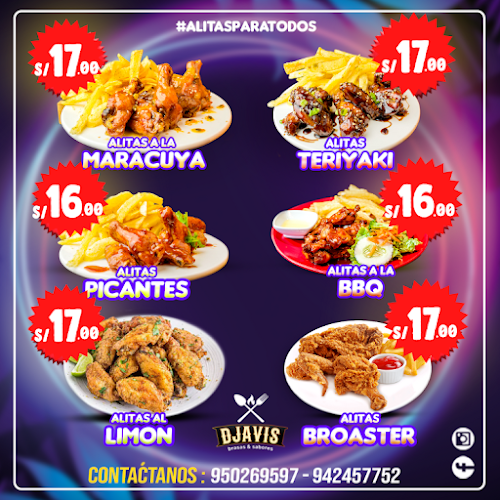 Opinii despre Restaurante DJAVIS în Piura - Gastronomía y hostelería