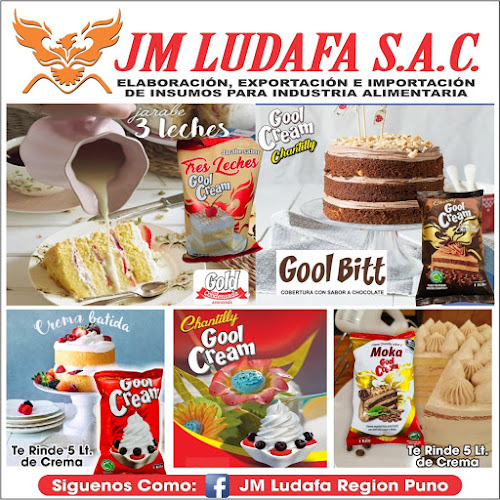 JM LUDAFA DZ DASURI SAC