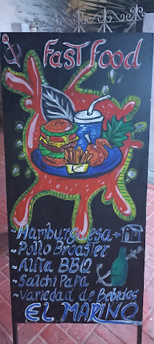 Comentarii opinii despre Hamburguesería y parrilas EL MARINO