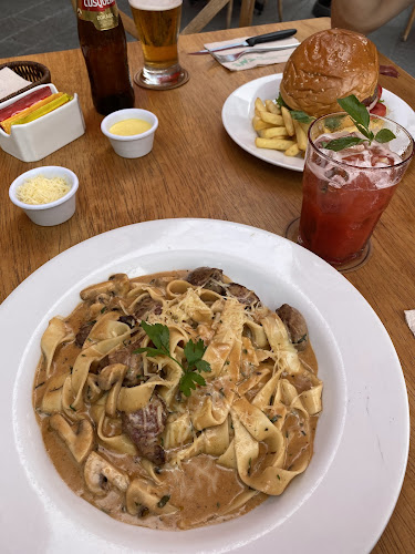 Sofá Café Magdalena - Magdalena del Mar