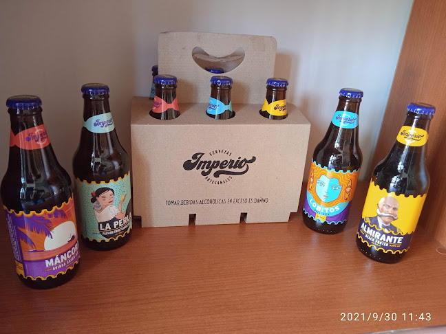 Licorería Zomgiber - Gastronomía y hostelería