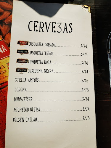 Boulevard Bordemar int 4 Playa las cascadas, Cto. de Playas, Barranco 15063