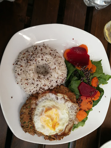 Restaurante de comida sana y saludable - Gastronomía y hostelería