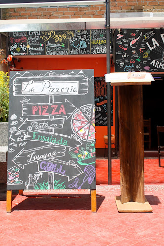 La Pizzeria Rock N Roll