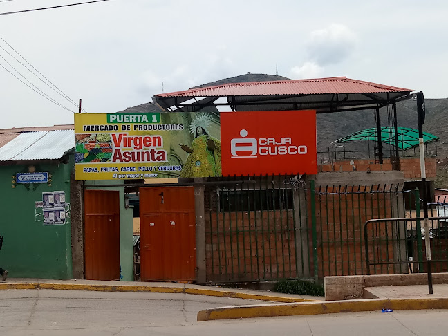 Mercado Virgen Asunta