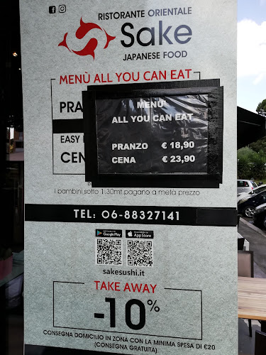 Opinii despre Ristorante Sake Sushi Roma în Chiclayo - Gastronomía y hostelería