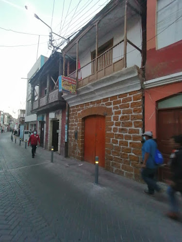 Fuente de Soda El Balcón