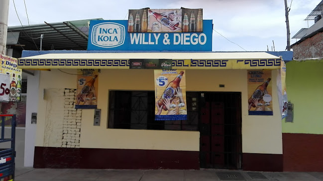 Opinii despre Distribuidora Willy Y Diego în Chulucanas - Gastronomía y hostelería