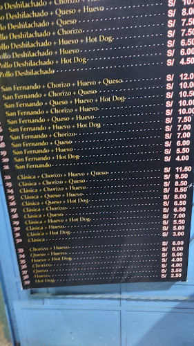 El Artista Hamburguesa