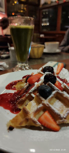 La Mora Pastelería & Café - Gastronomía y hostelería