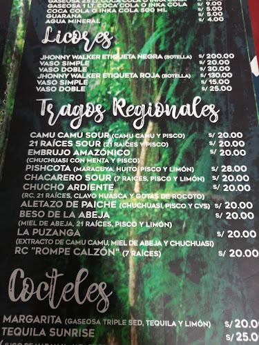 Comentarii opinii despre Restaurant Cevichería El Mijano