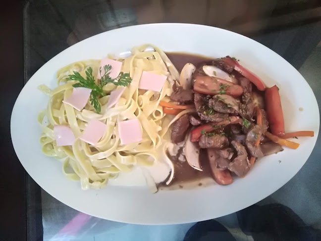 Polleria El capataz - Cajamarca