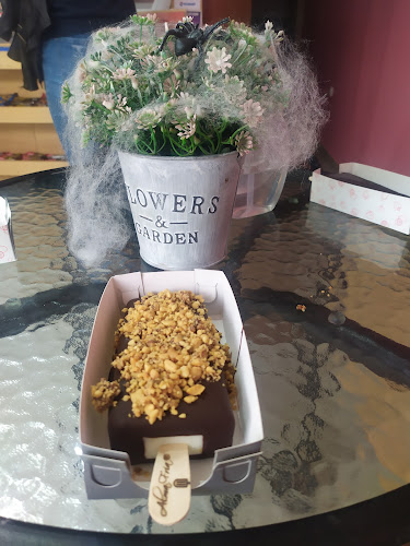 Alma Fria Paletería - Gastronomía y hostelería