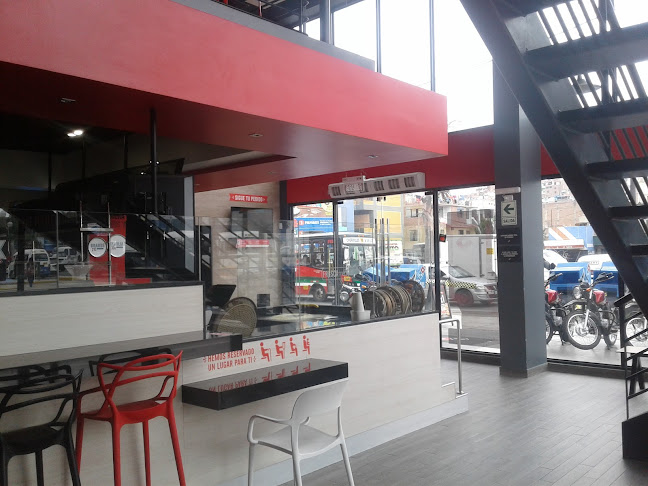 Domino's Pizza - Chorrillos