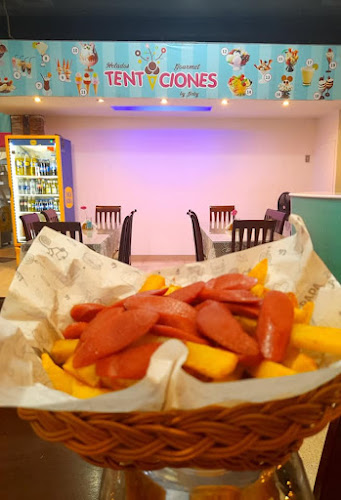 Heladeria Tentaciones - Gastronomía y hostelería