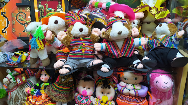 Gran Mercado Artesanal, Tesoros del Inca - Gastronomía y hostelería