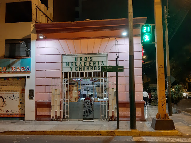 Heladería Ugo's
