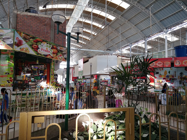 supermercado Virgen de las Mercedes - Lima