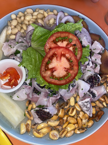 Restaurant Santa Cecilia La Ñata Rica