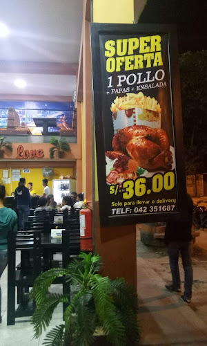 Vi Ai Pi - Pollería - Gastronomía y hostelería