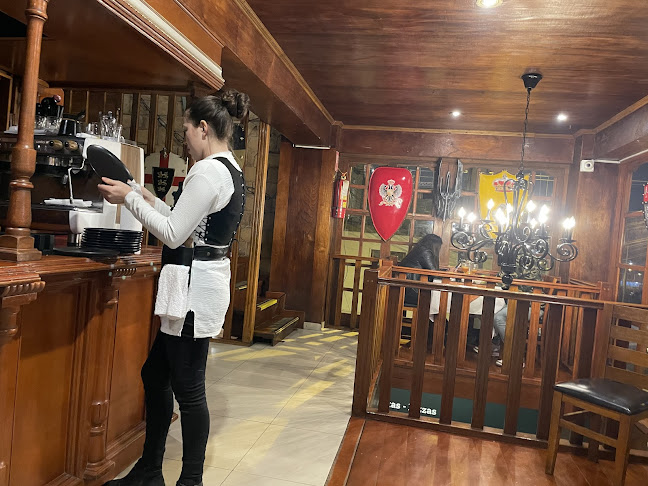 Comentarii opinii despre EL CABALLERO NEGRO, UNA NUEVA FUSION MEDITERRANEA